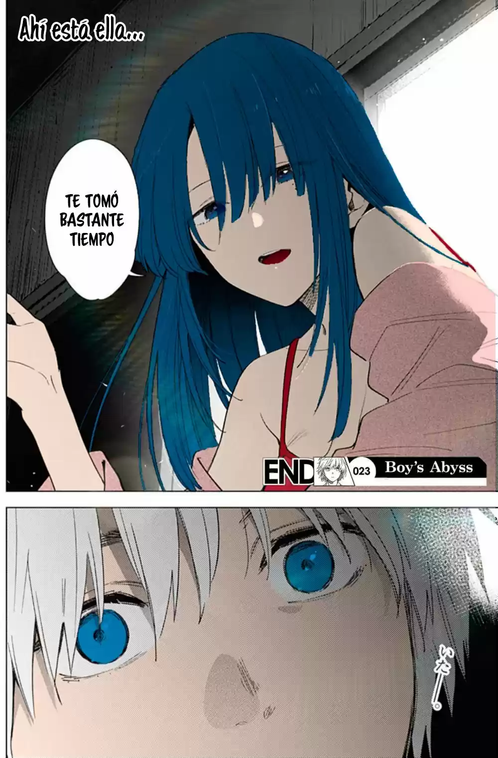 Boy's Abyss - Capítulo 23 - Página 19 - LectorTMOo