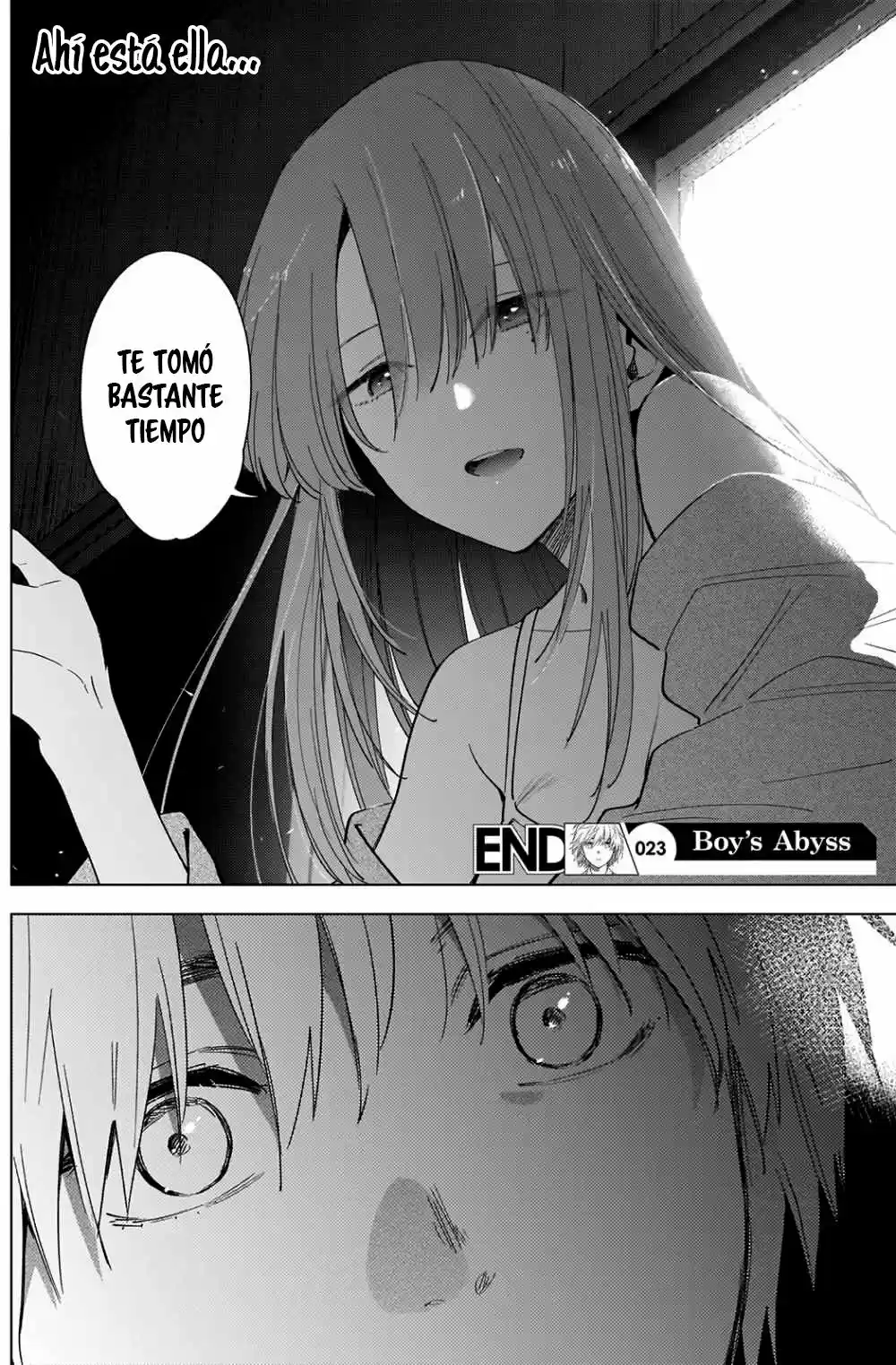 Boy's Abyss - Capítulo 23 - Página 20 - LectorTMOo