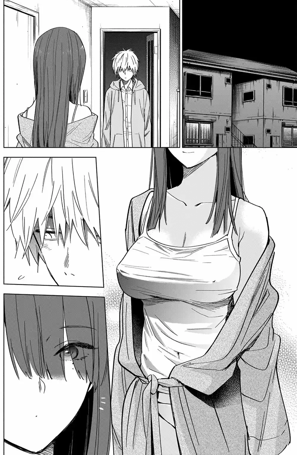 Boy's Abyss - Capítulo 24 - Página 3 - LectorTMOo