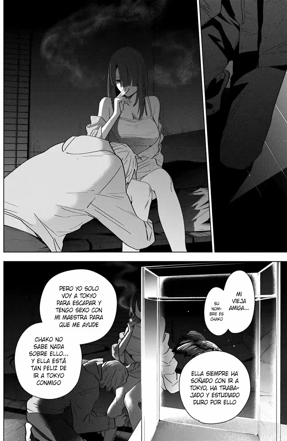 Boy's Abyss - Capítulo 24 - Página 9 - LectorTMOo