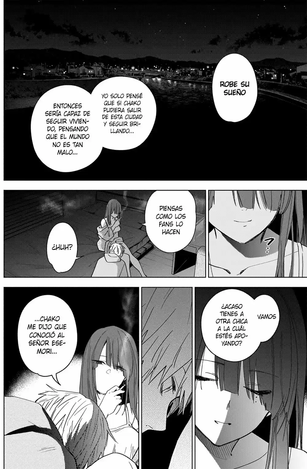 Boy's Abyss - Capítulo 24 - Página 11 - LectorTMOo