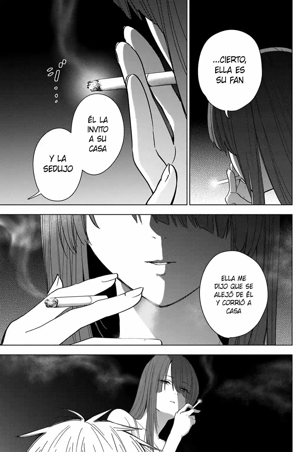 Boy's Abyss - Capítulo 24 - Página 12 - LectorTMOo