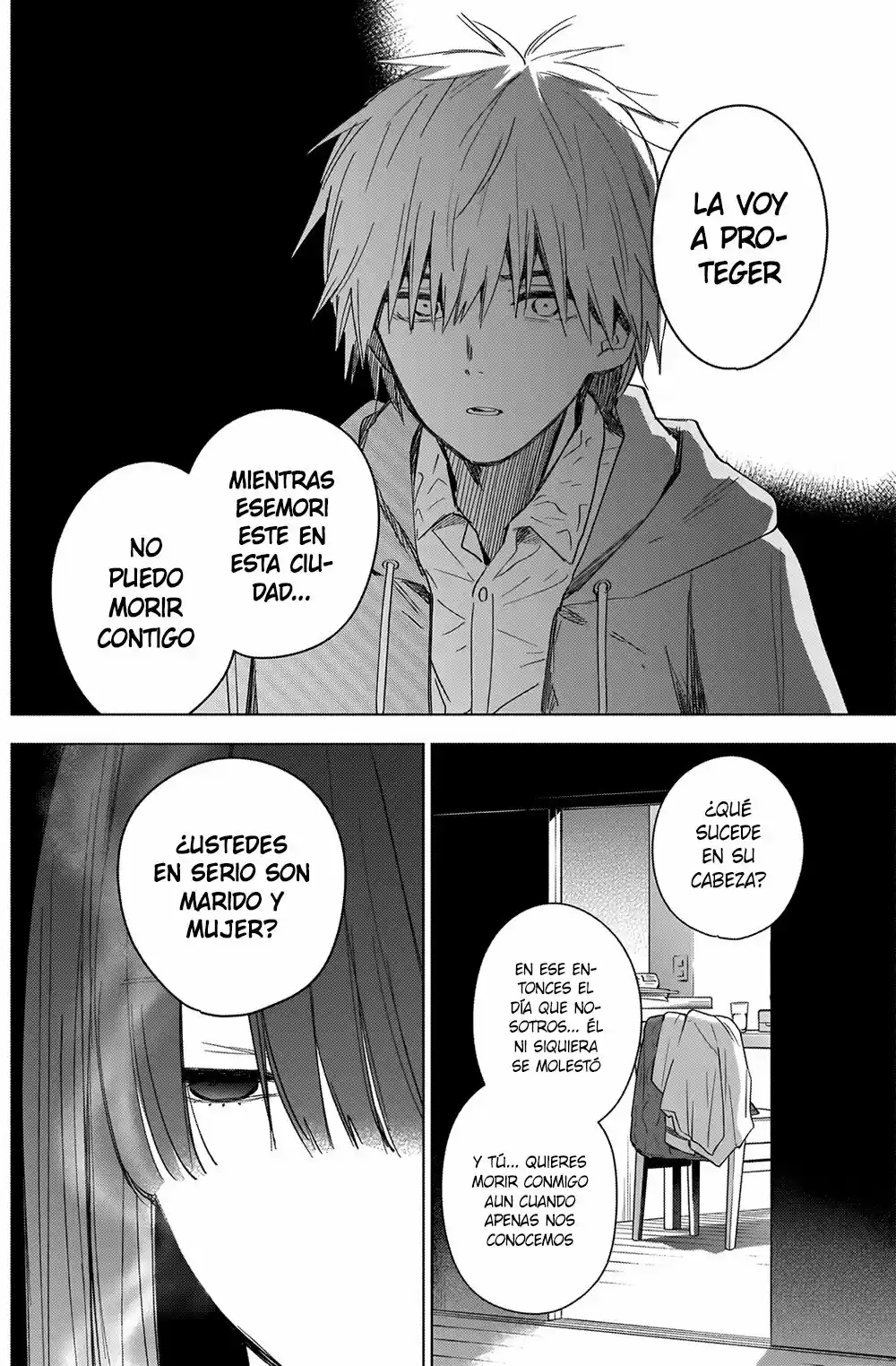Boy's Abyss - Capítulo 24 - Página 13 - LectorTMOo