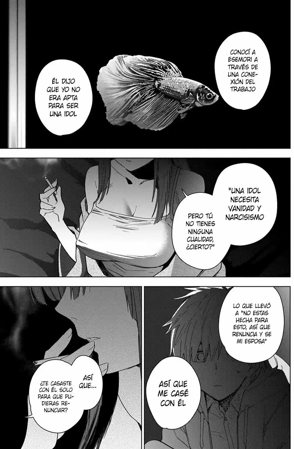 Boy's Abyss - Capítulo 24 - Página 14 - LectorTMOo