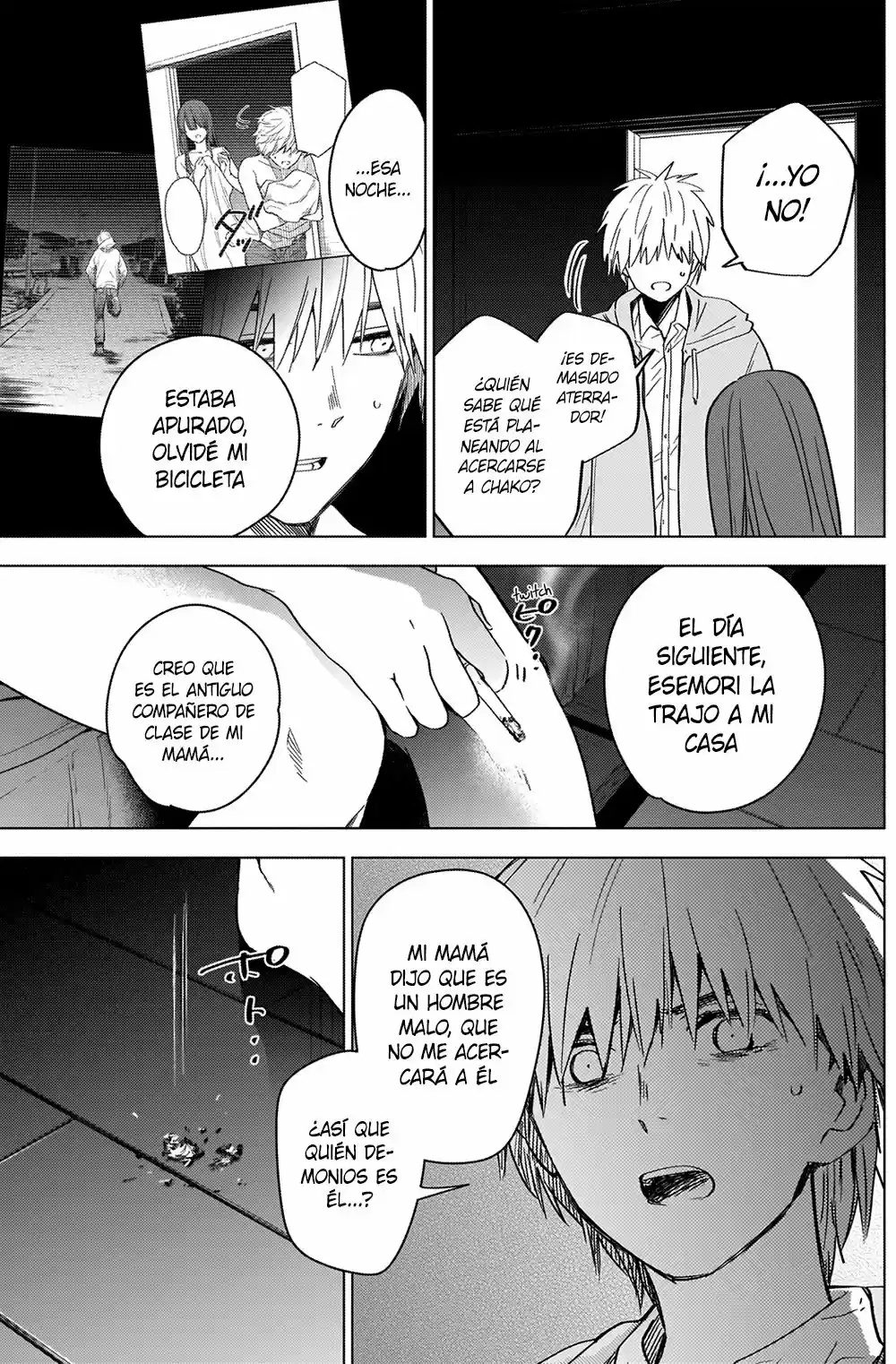 Boy's Abyss - Capítulo 24 - Página 18 - LectorTMOo