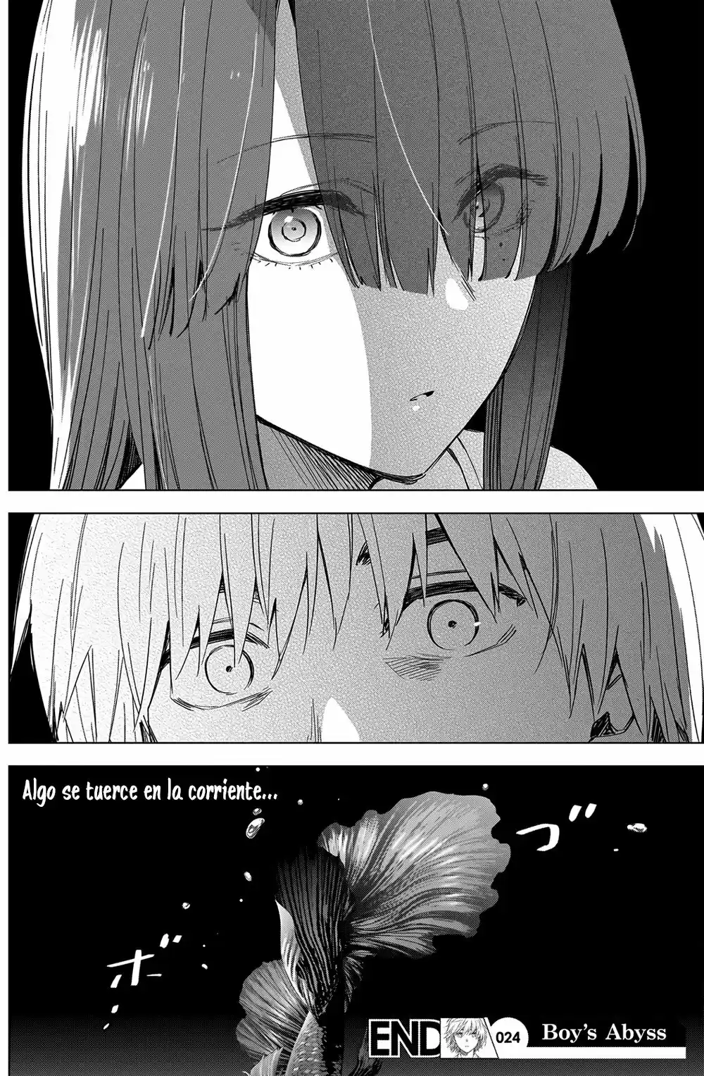 Boy's Abyss - Capítulo 24 - Página 19 - LectorTMOo