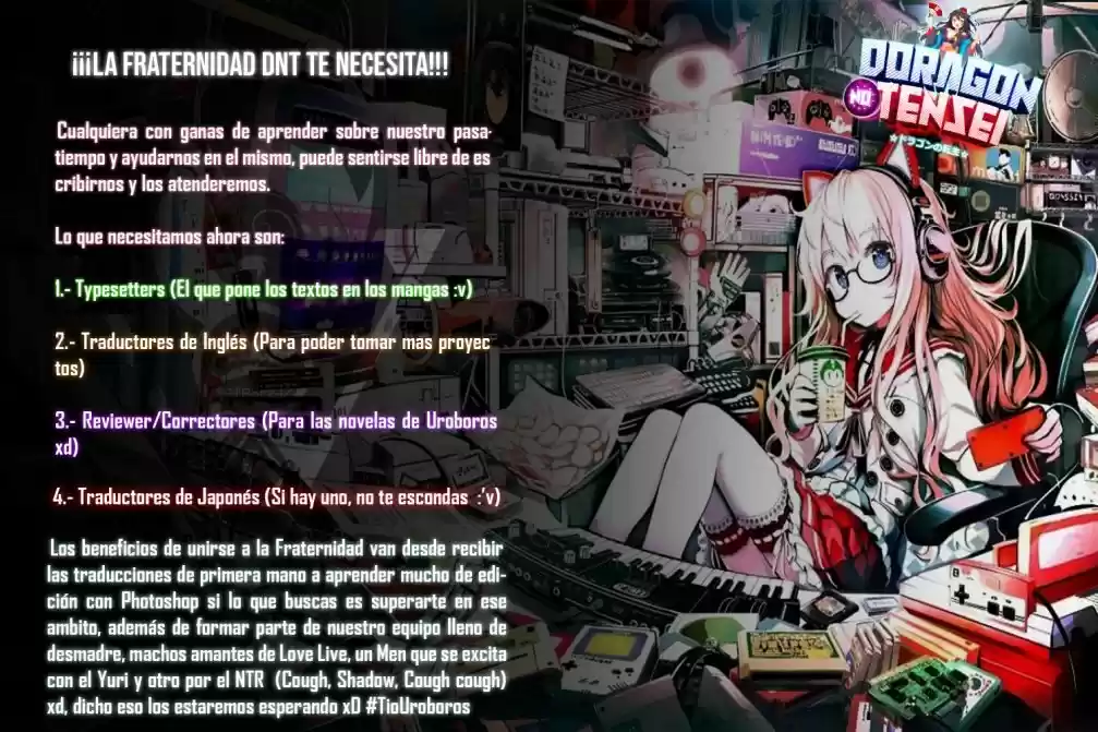Boy's Abyss - Capítulo 24 - Página 20 - LectorTMOo