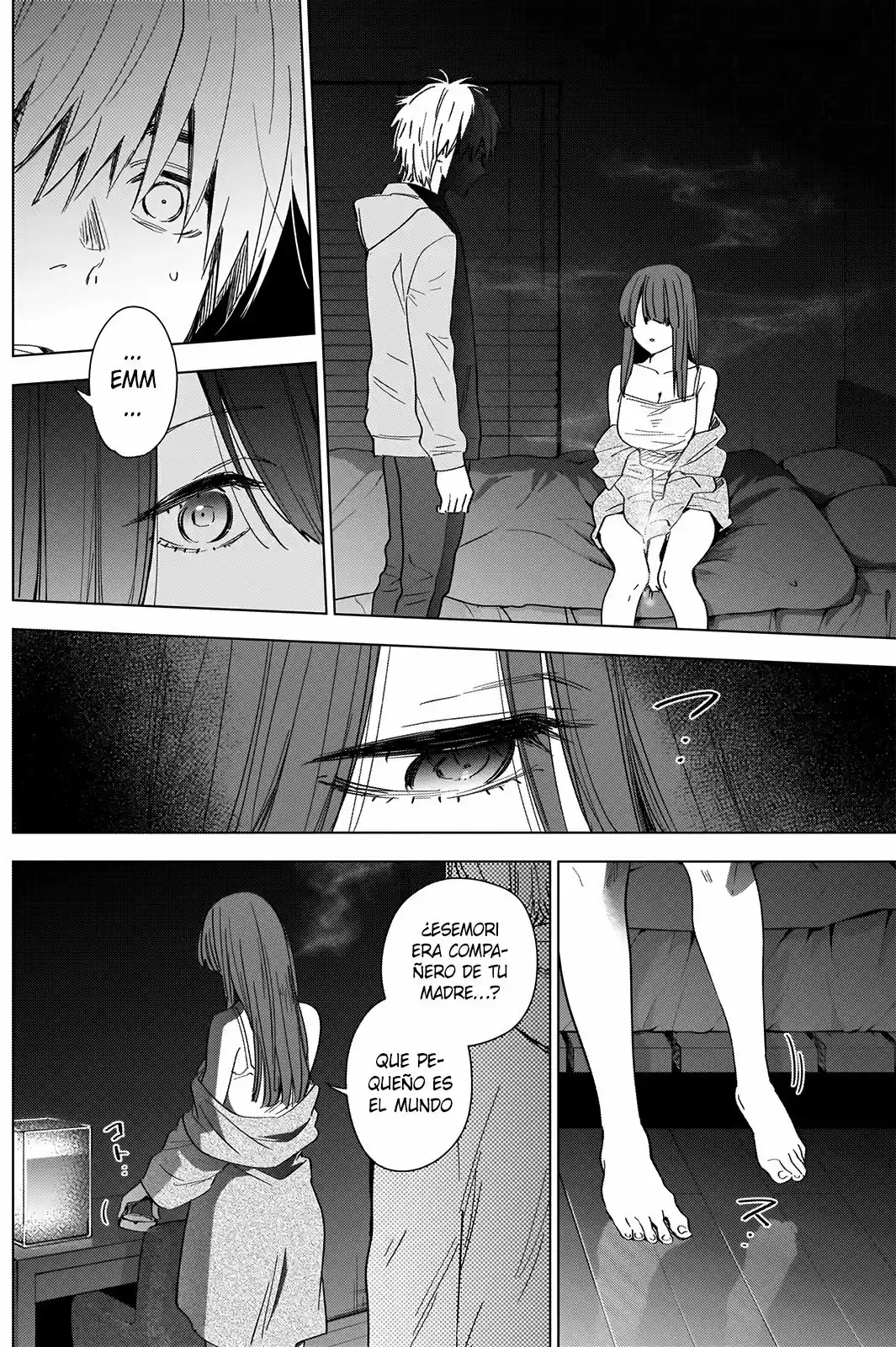 Boy's Abyss - Capítulo 25 - Página 4 - LectorTMOo