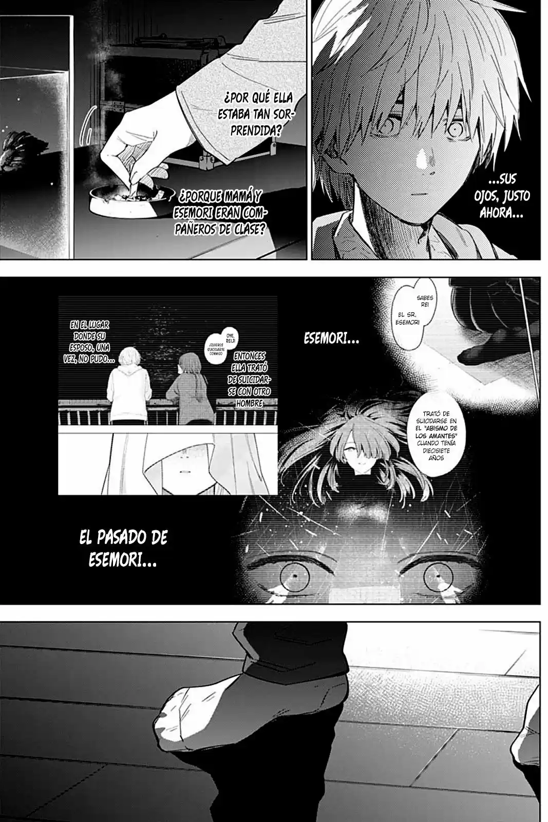Boy's Abyss - Capítulo 25 - Página 5 - LectorTMOo