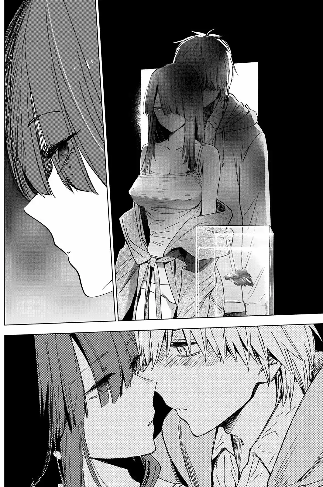Boy's Abyss - Capítulo 25 - Página 6 - LectorTMOo