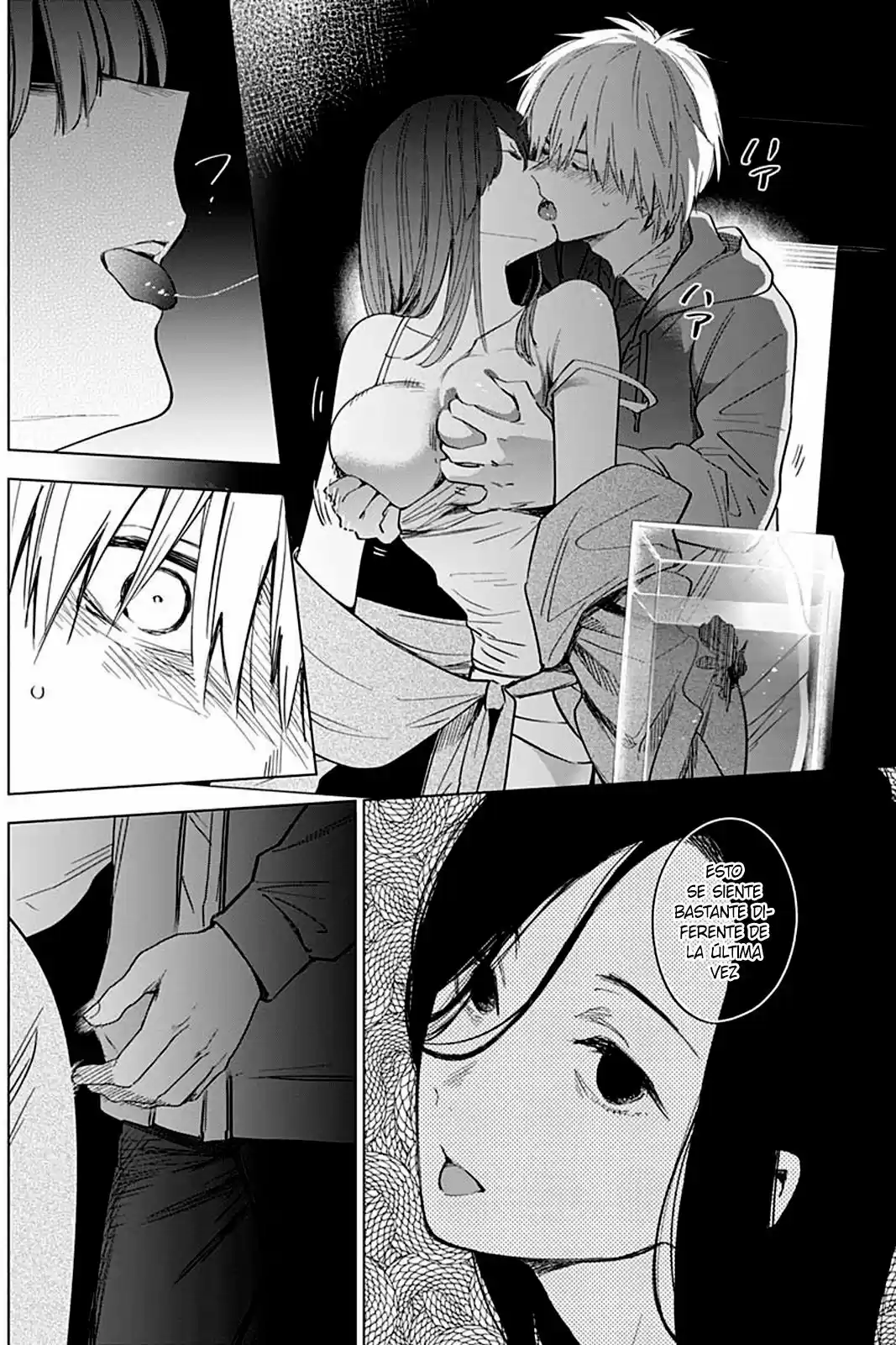 Boy's Abyss - Capítulo 25 - Página 8 - LectorTMOo