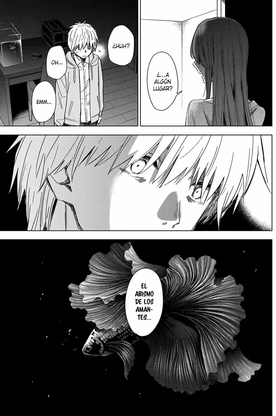 Boy's Abyss - Capítulo 25 - Página 12 - LectorTMOo