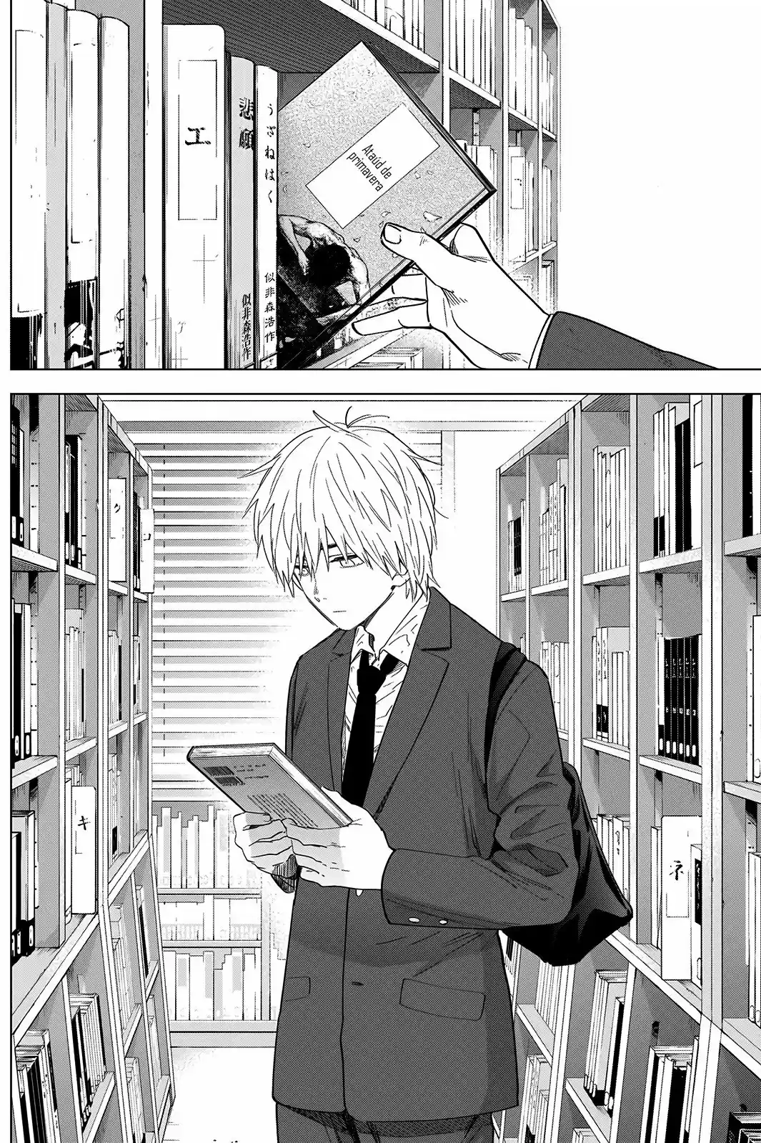 Boy's Abyss - Capítulo 25 - Página 16 - LectorTMOo