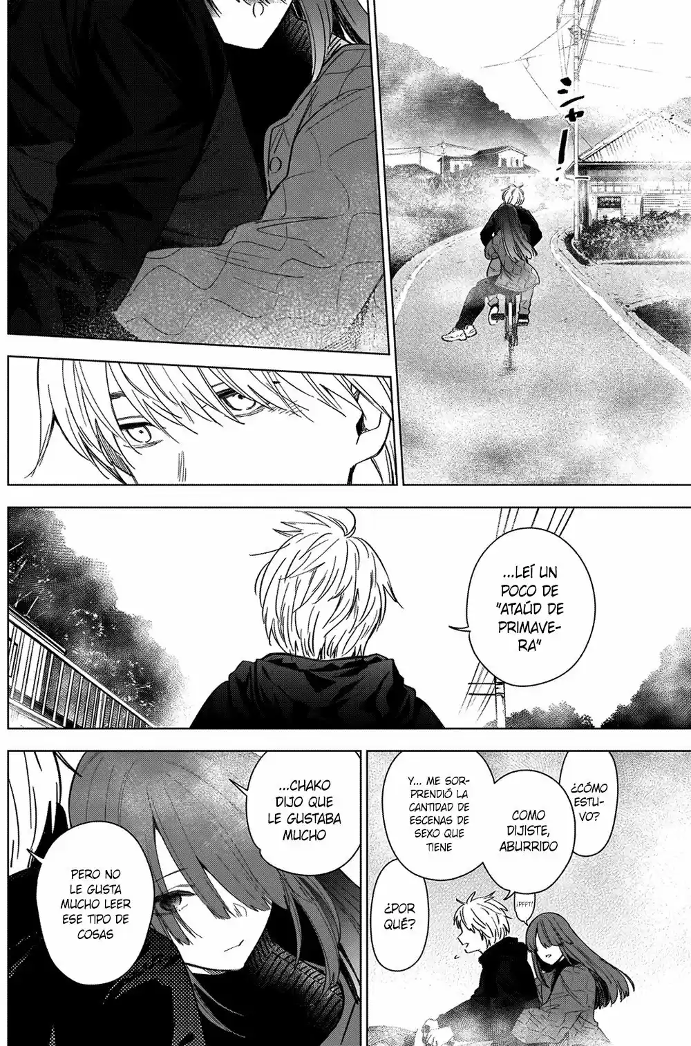 Boy's Abyss - Capítulo 26 - Página 5 - LectorTMOo