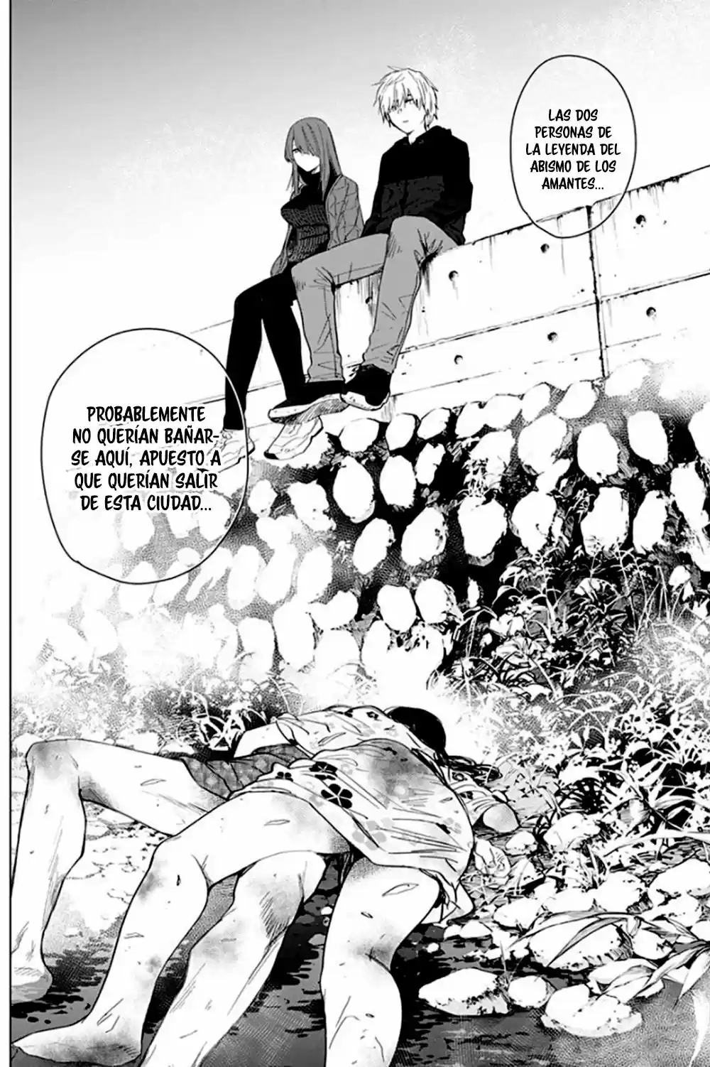 Boy's Abyss - Capítulo 26 - Página 14 - LectorTMOo