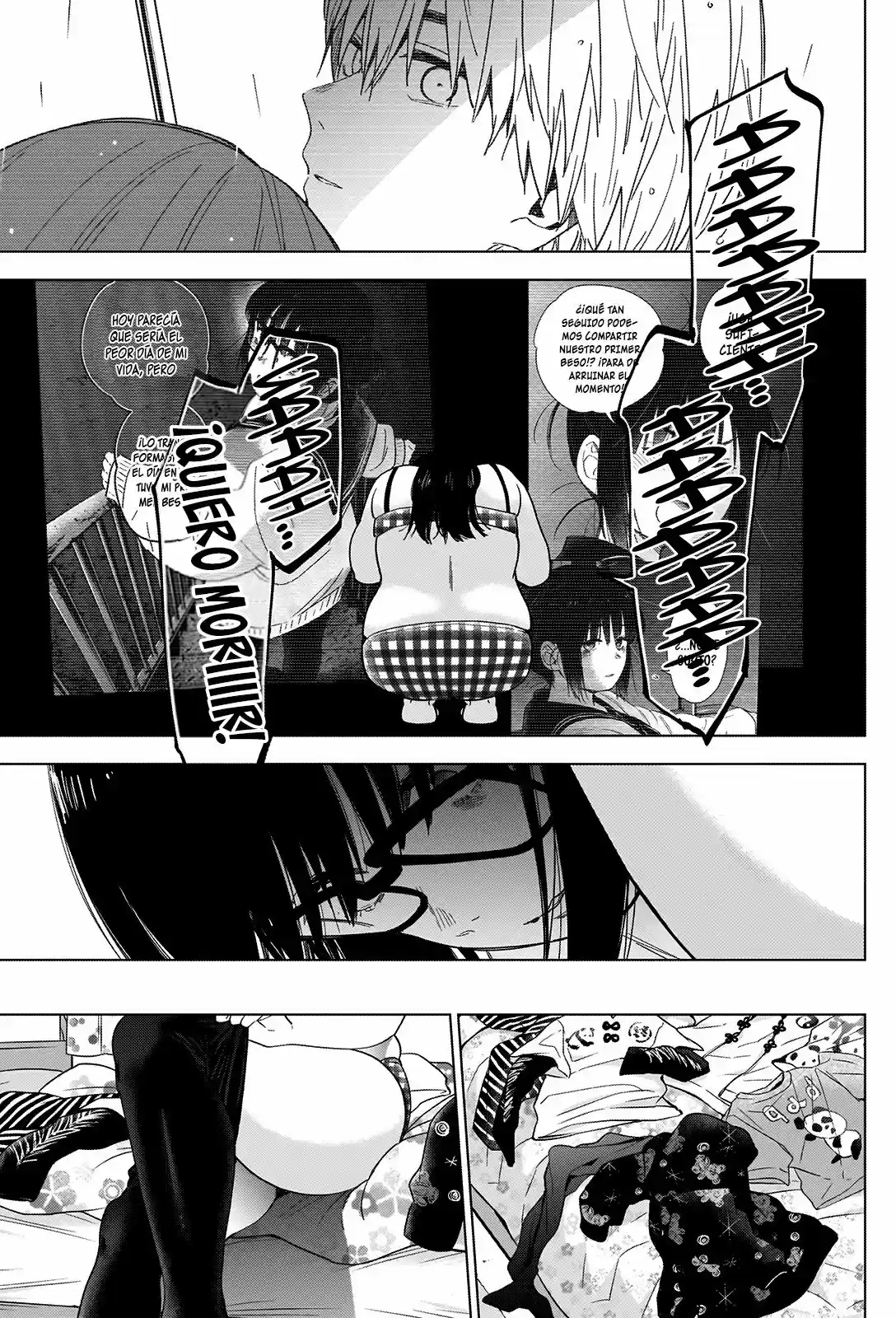 Boy's Abyss - Capítulo 27 - Página 16 - LectorTMOo