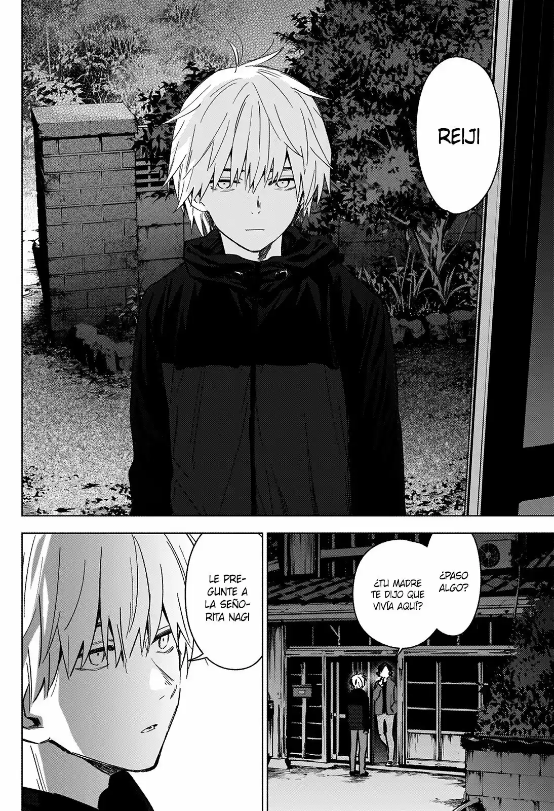 Boy's Abyss - Capítulo 27 - Página 19 - LectorTMOo