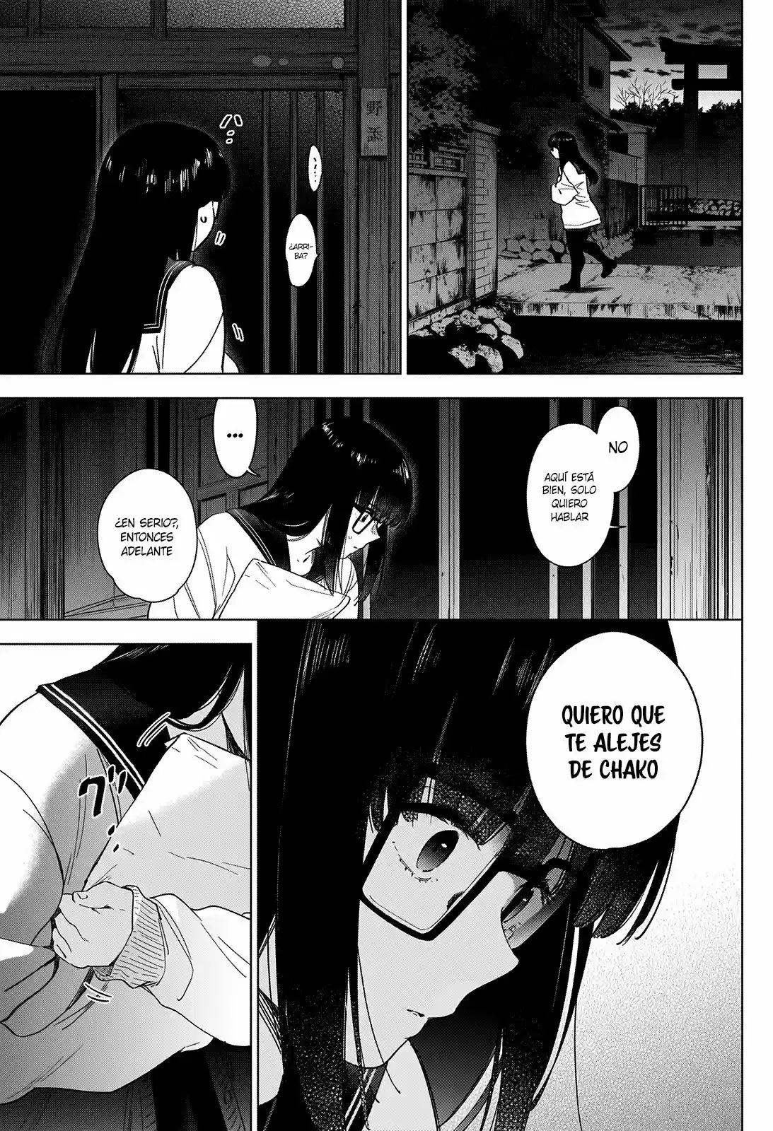 Boy's Abyss - Capítulo 27 - Página 22 - LectorTMOo