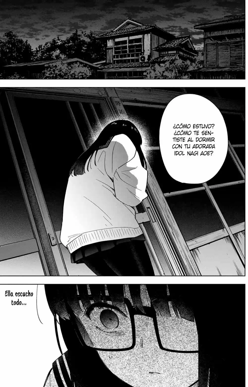 Boy's Abyss - Capítulo 28 - Página 3 - LectorTMOo