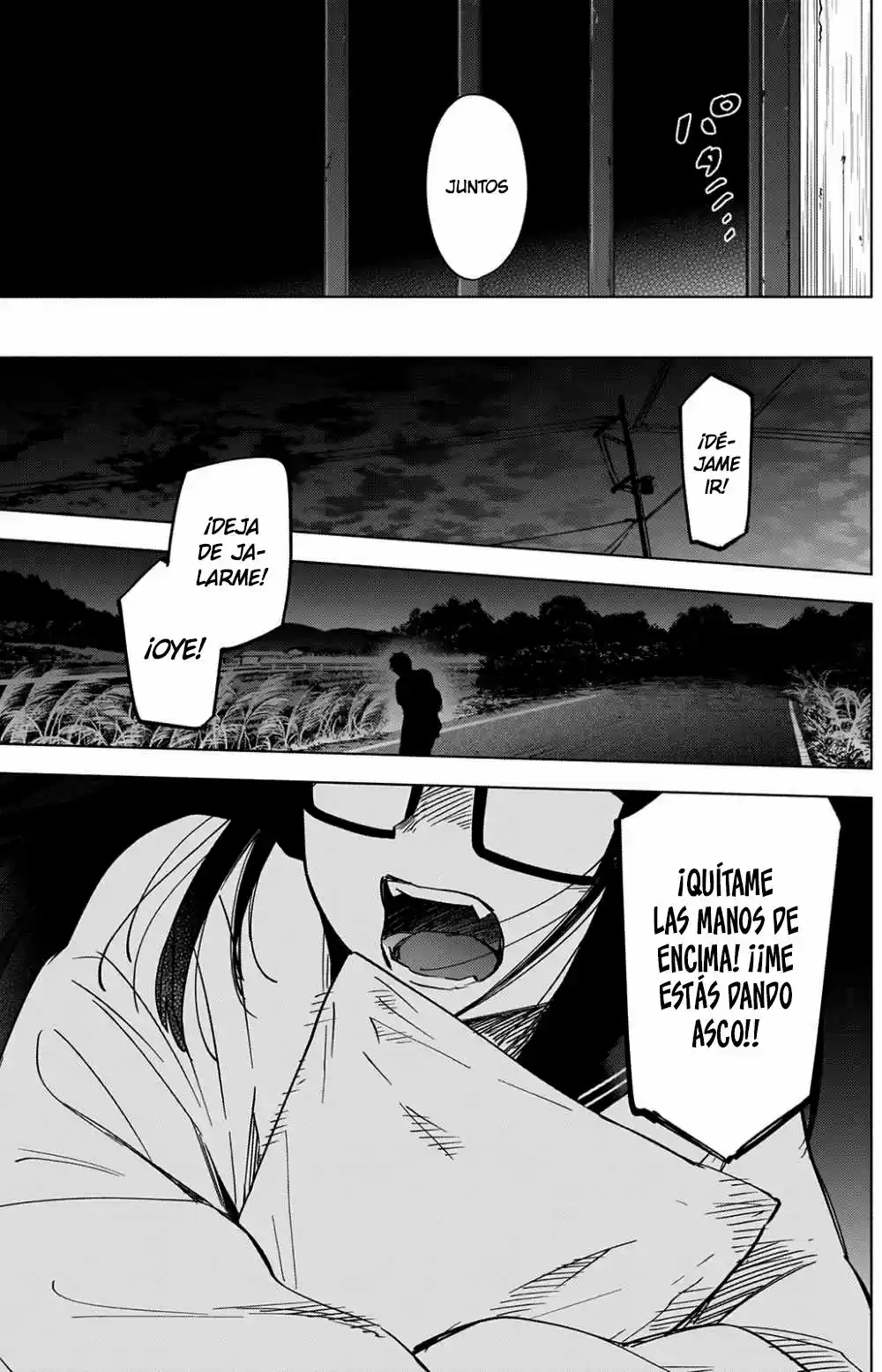 Boy's Abyss - Capítulo 28 - Página 7 - LectorTMOo