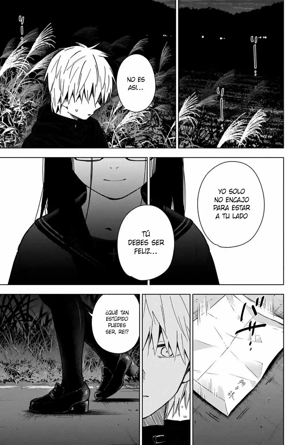 Boy's Abyss - Capítulo 28 - Página 15 - LectorTMOo