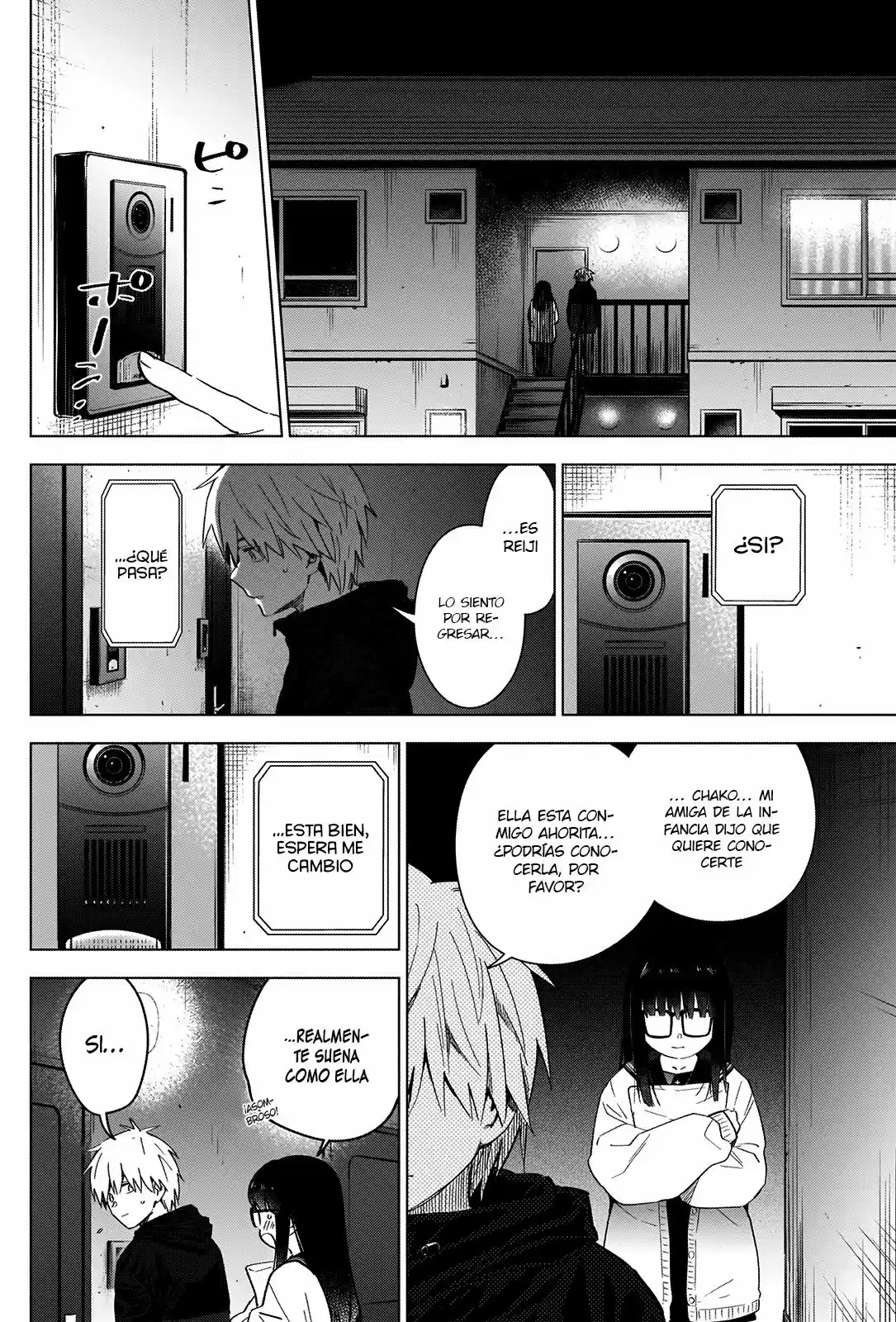 Boy's Abyss - Capítulo 29 - Página 3 - LectorTMOo