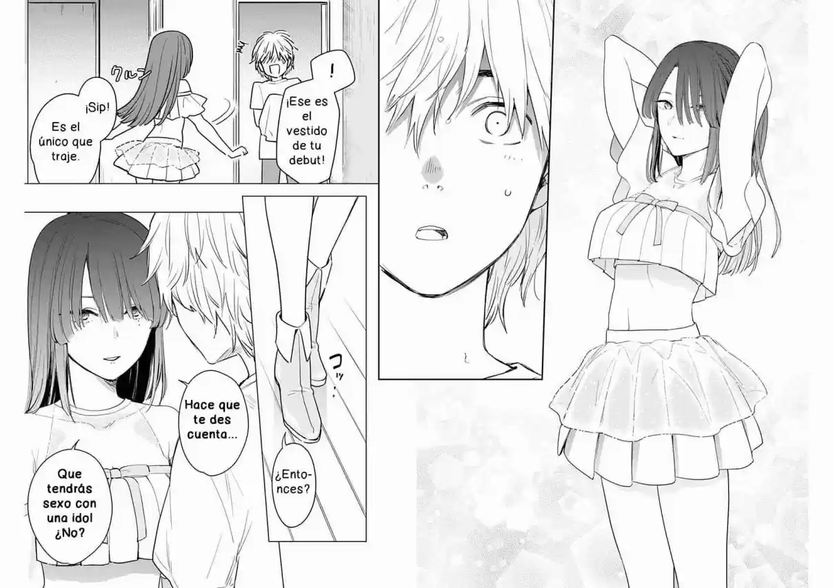 Boy's Abyss - Capítulo 3 - Página 8 - LectorTMOo