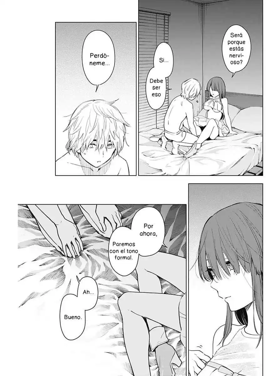 Boy's Abyss - Capítulo 3 - Página 16 - LectorTMOo