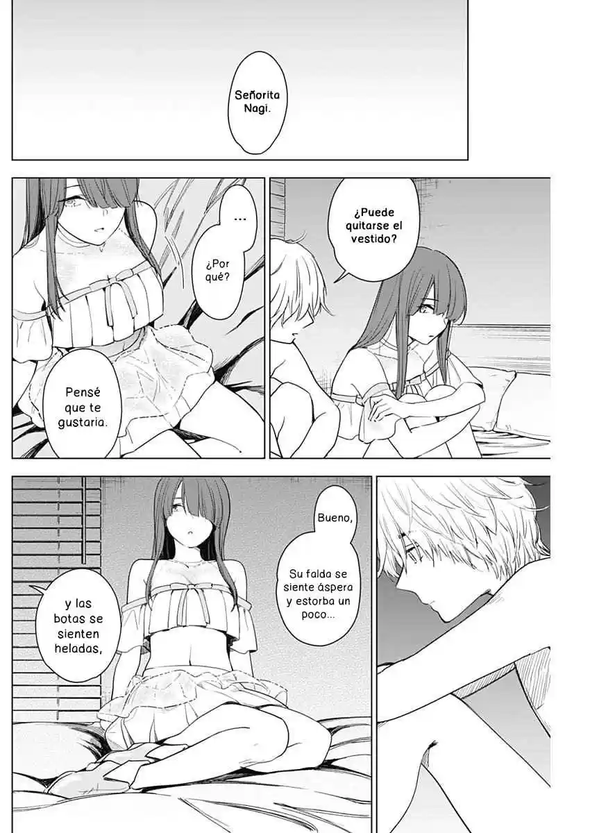 Boy's Abyss - Capítulo 3 - Página 21 - LectorTMOo