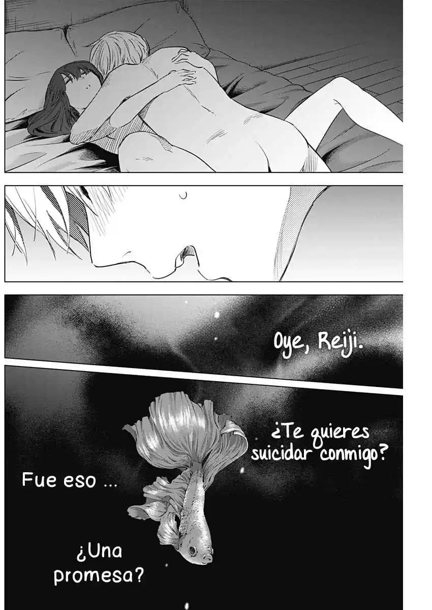 Boy's Abyss - Capítulo 3 - Página 25 - LectorTMOo