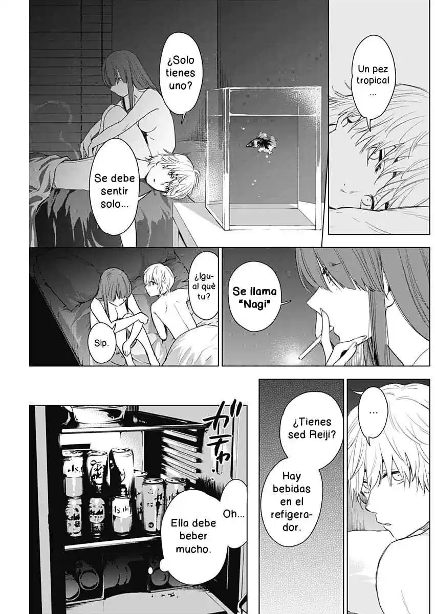 Boy's Abyss - Capítulo 3 - Página 26 - LectorTMOo
