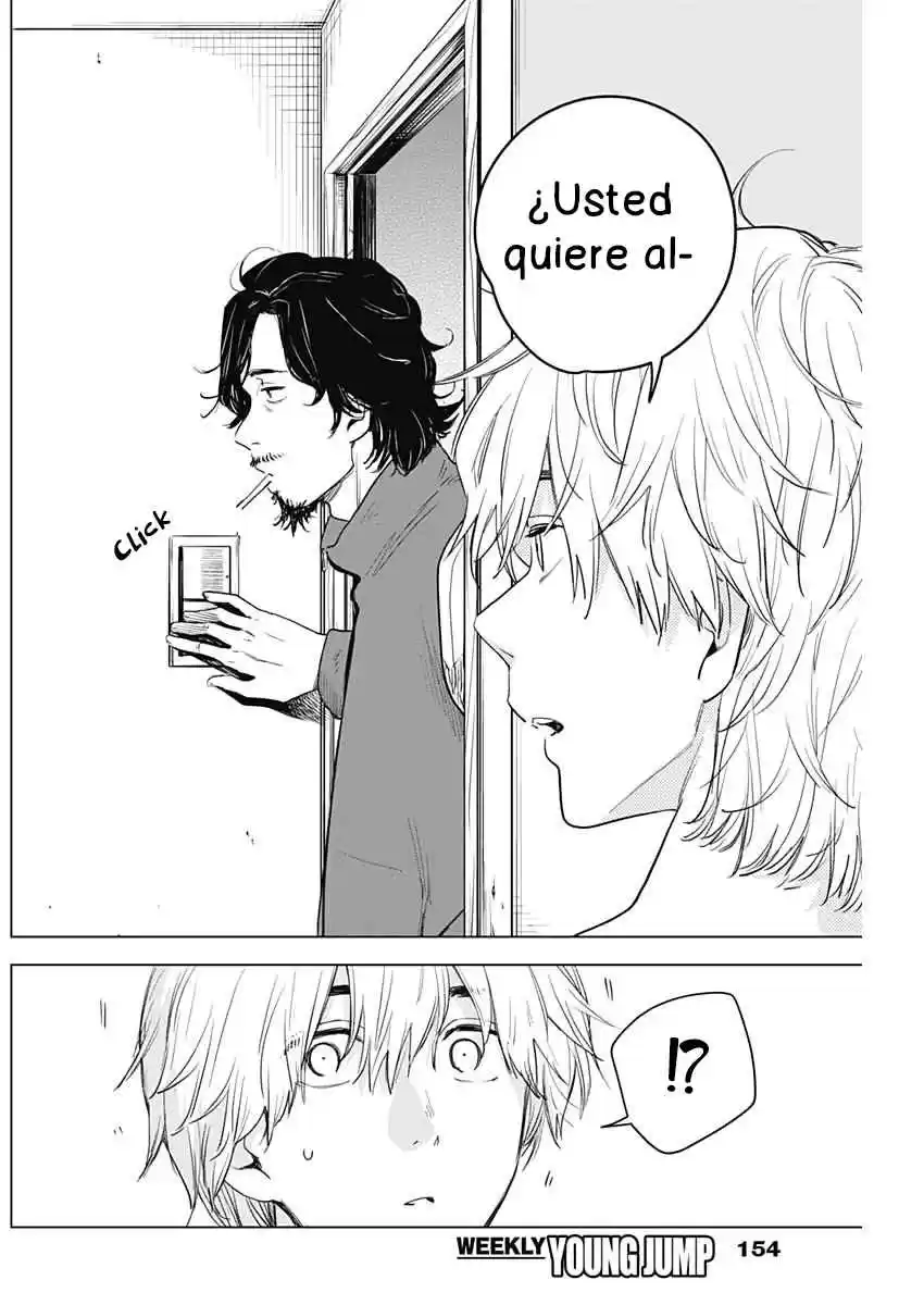 Boy's Abyss - Capítulo 3 - Página 27 - LectorTMOo
