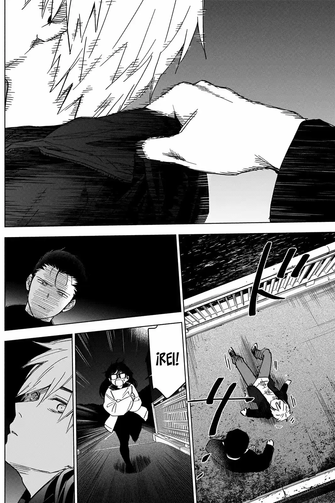 Boy's Abyss - Capítulo 30 - Página 13 - LectorTMOo