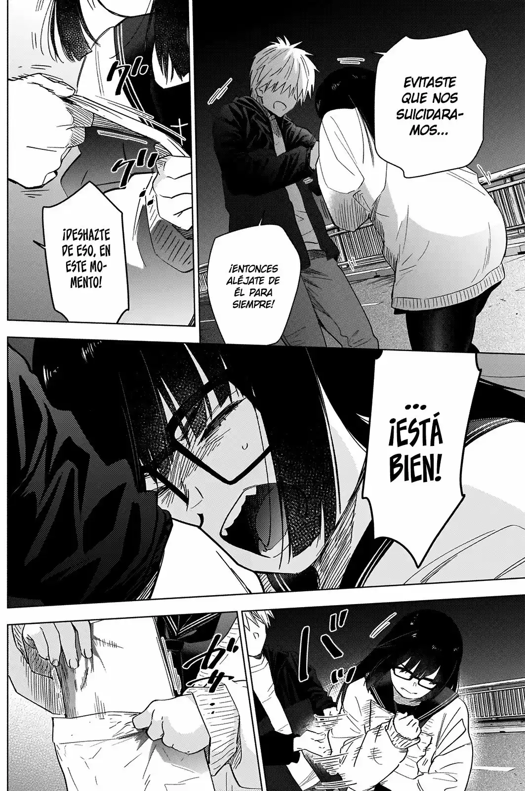Boy's Abyss - Capítulo 30 - Página 15 - LectorTMOo