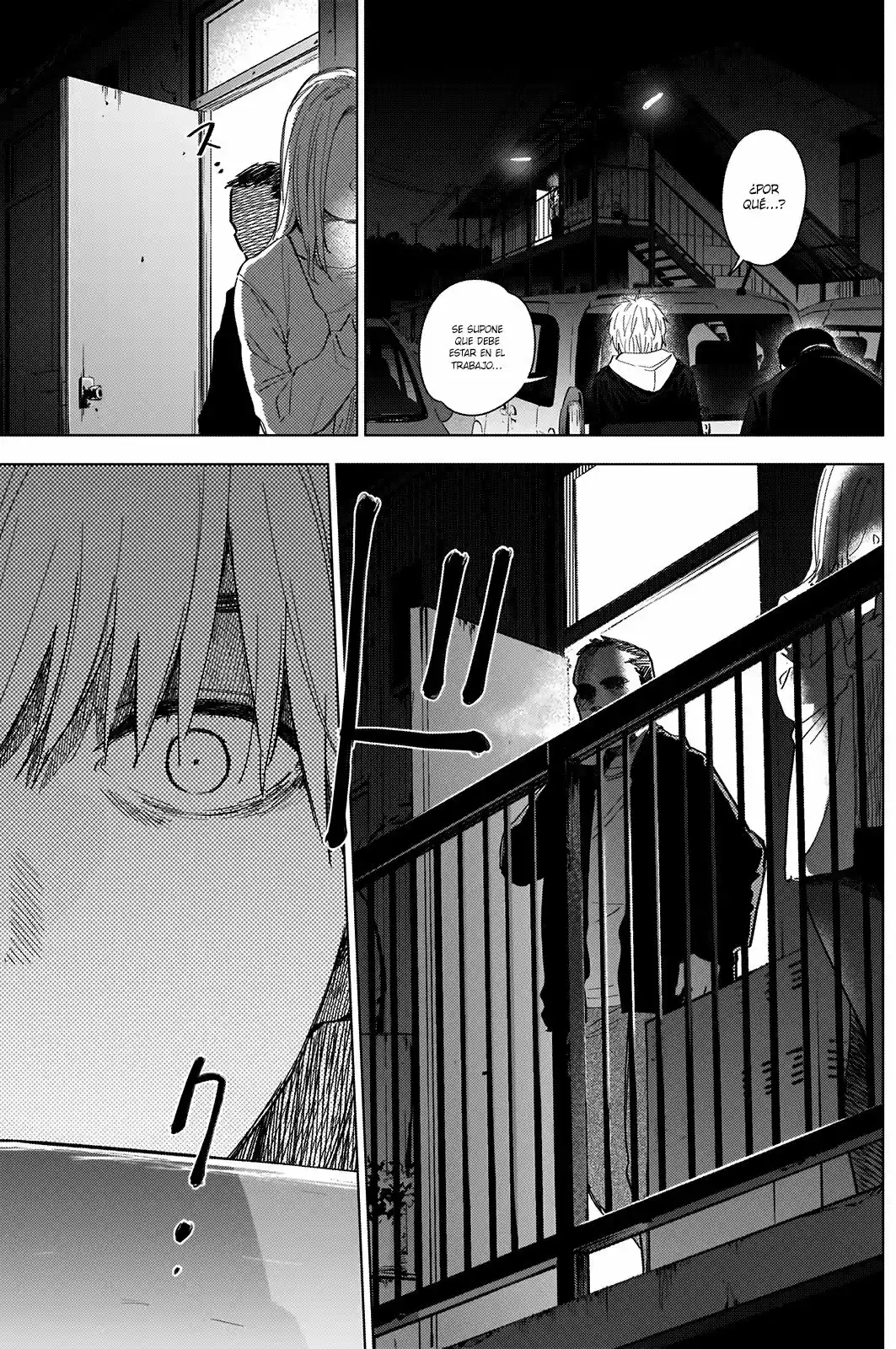 Boy's Abyss - Capítulo 31 - Página 10 - LectorTMOo