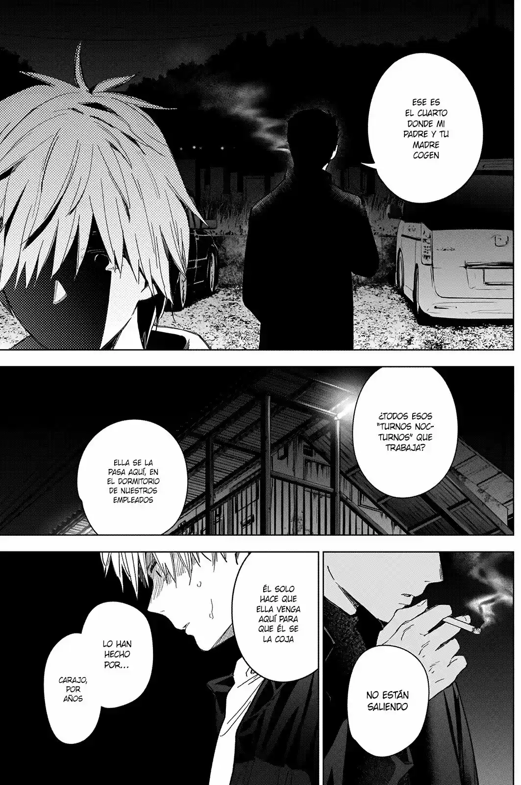 Boy's Abyss - Capítulo 31 - Página 12 - LectorTMOo