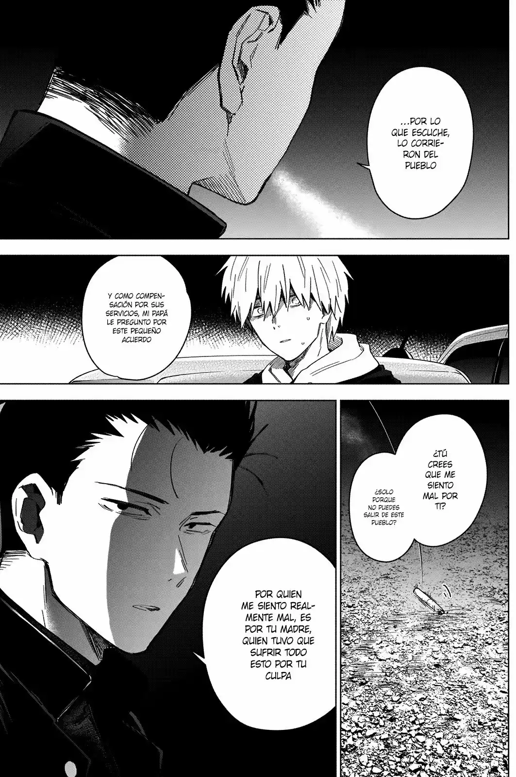 Boy's Abyss - Capítulo 31 - Página 14 - LectorTMOo