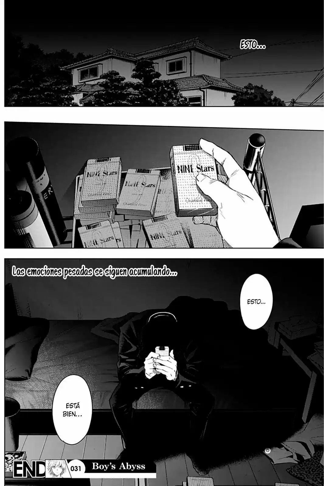 Boy's Abyss - Capítulo 31 - Página 19 - LectorTMOo