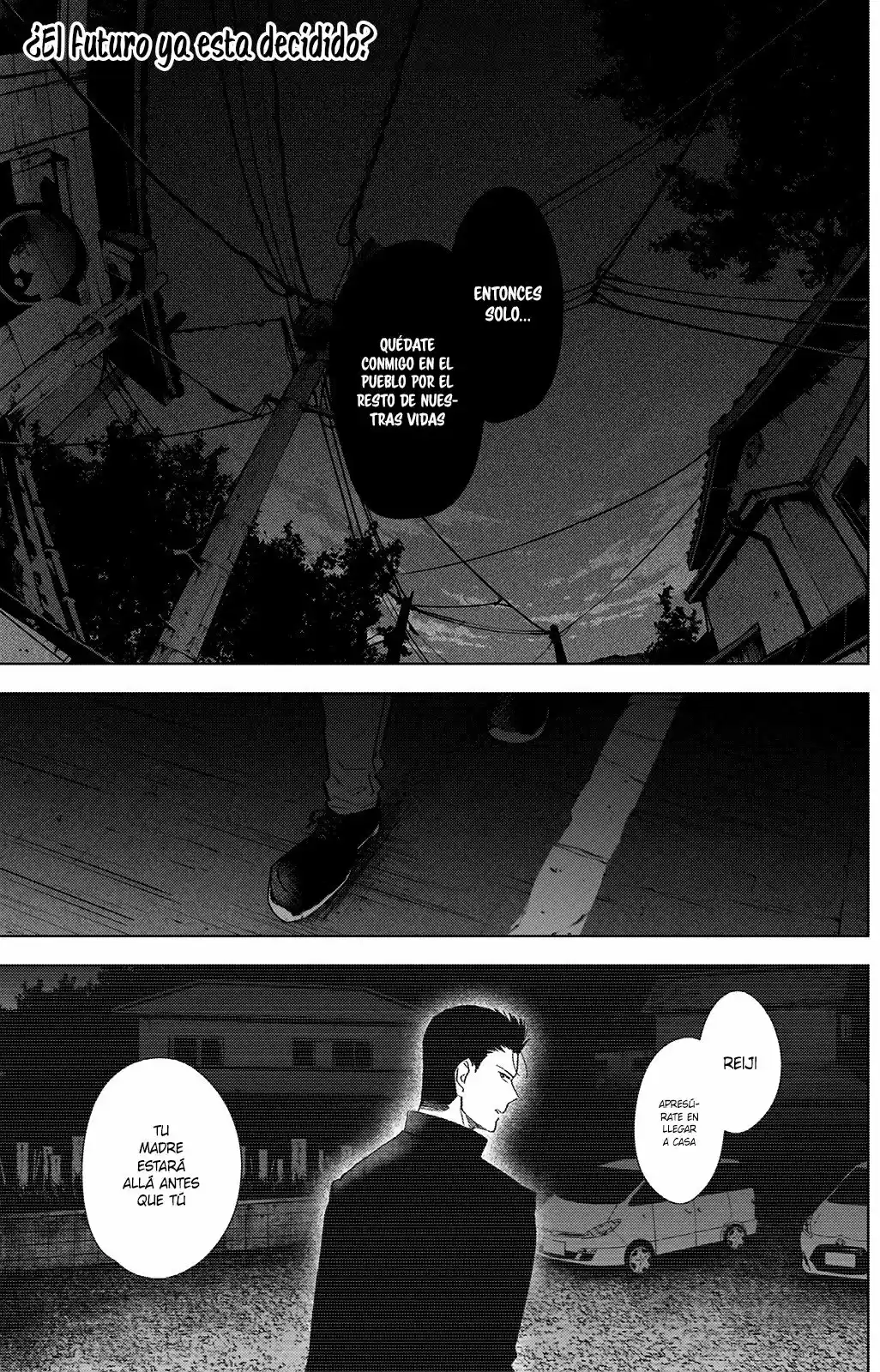 Boy's Abyss - Capítulo 32 - Página 3 - LectorTMOo