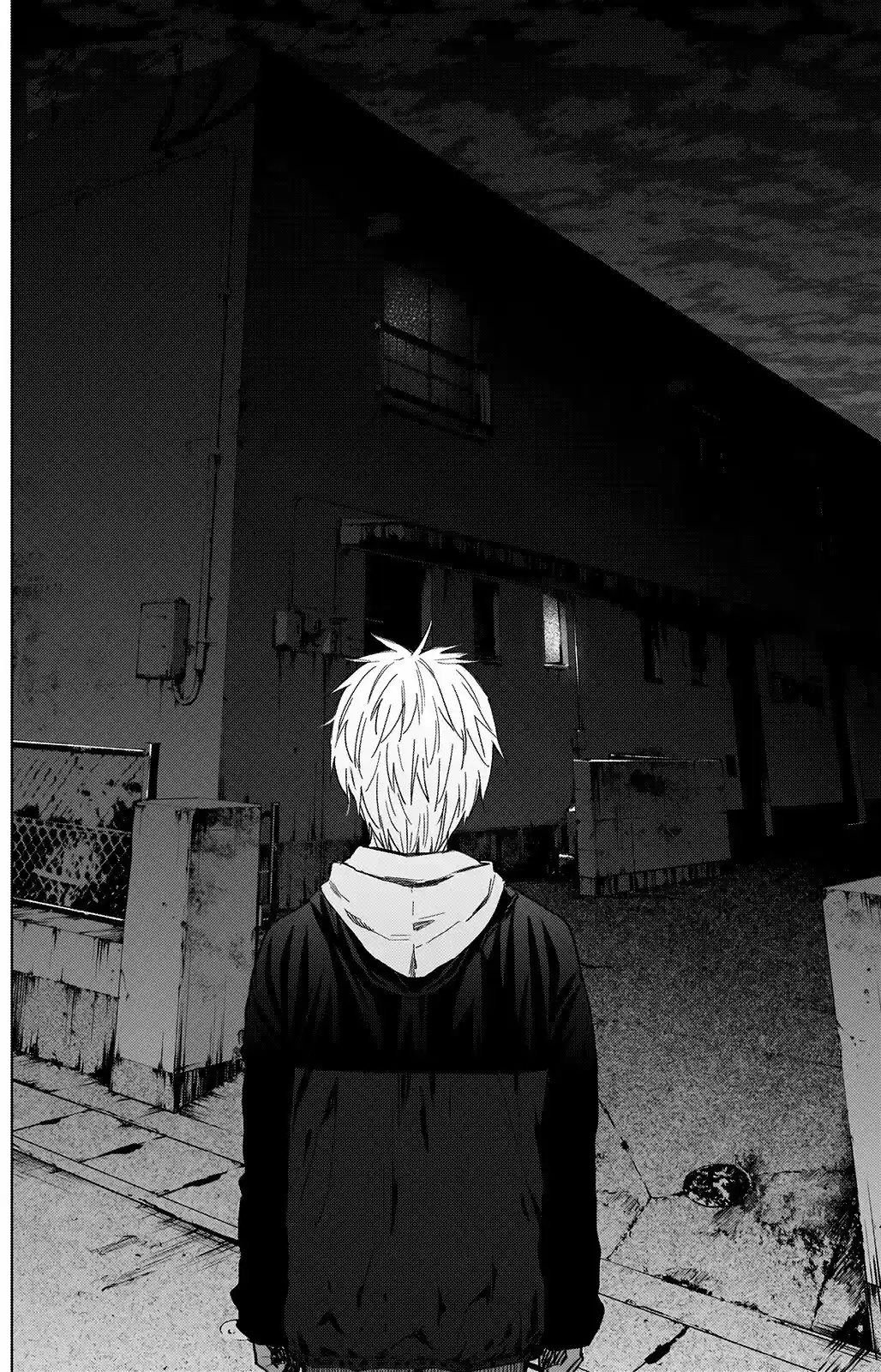 Boy's Abyss - Capítulo 32 - Página 4 - LectorTMOo