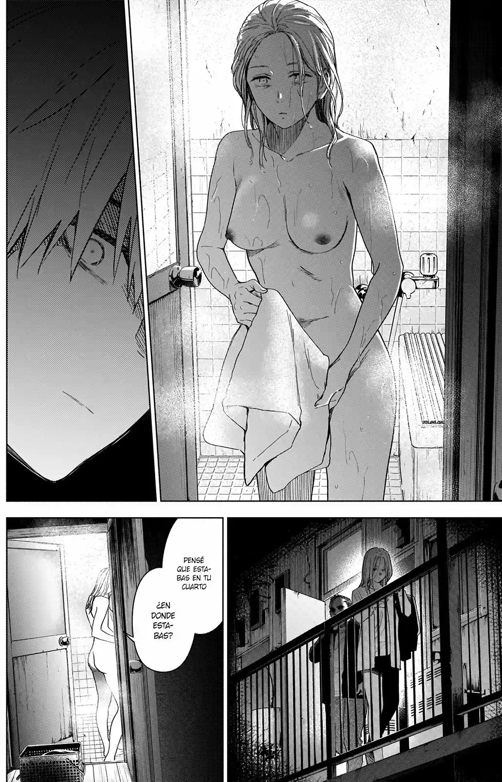 Boy's Abyss - Capítulo 32 - Página 6 - LectorTMOo