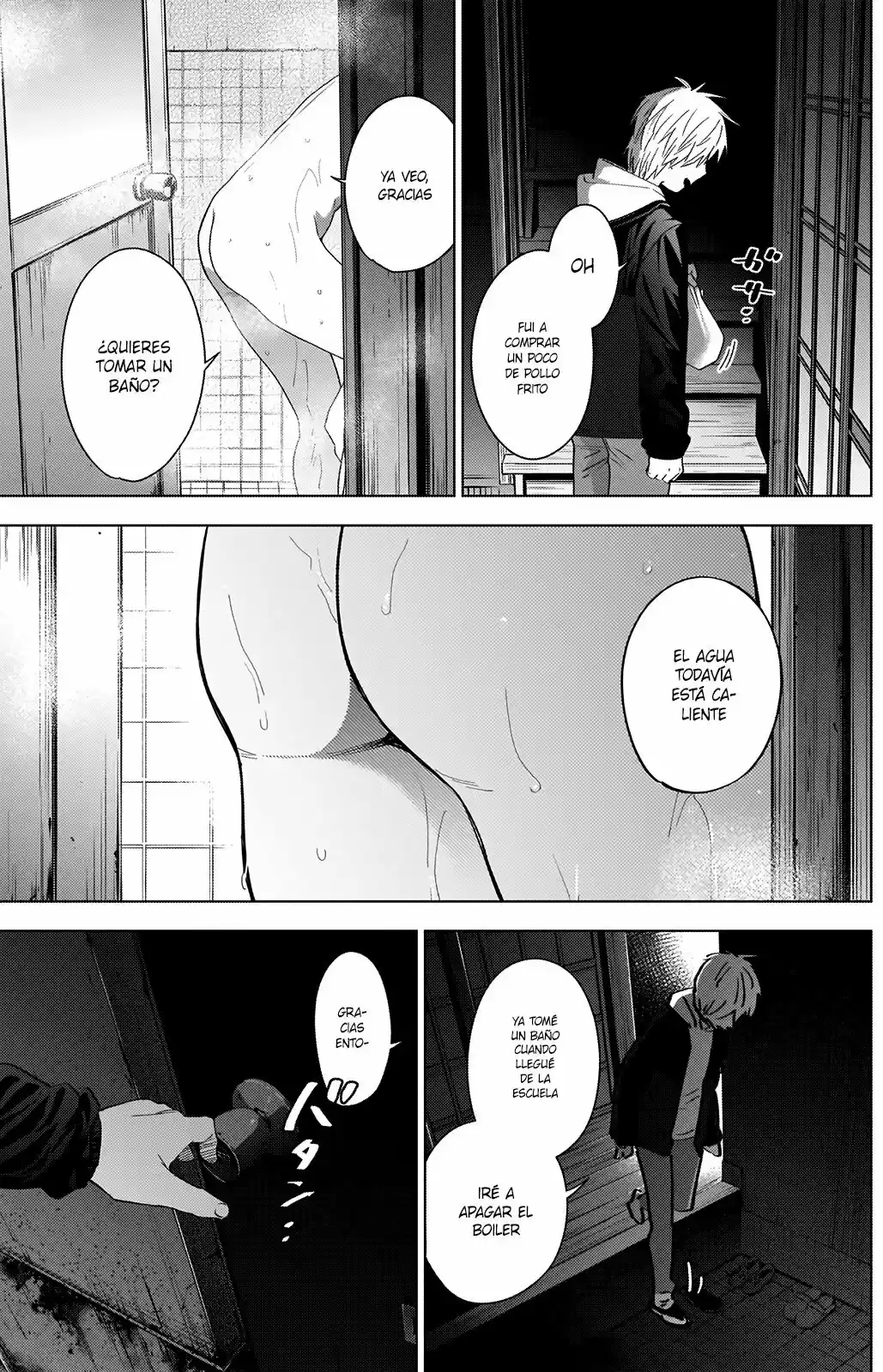 Boy's Abyss - Capítulo 32 - Página 7 - LectorTMOo