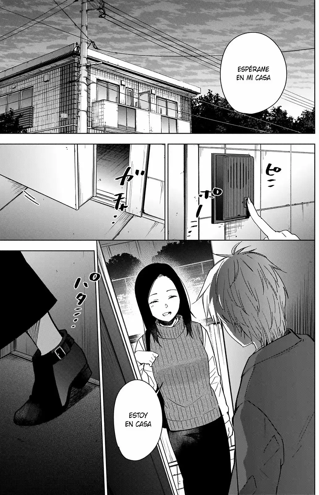 Boy's Abyss - Capítulo 32 - Página 11 - LectorTMOo