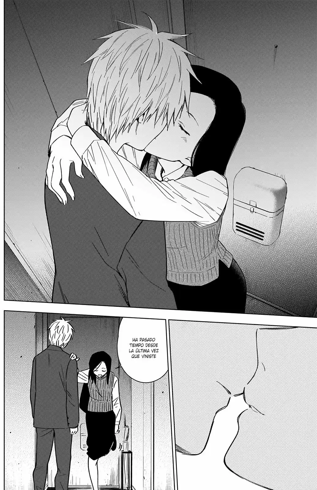 Boy's Abyss - Capítulo 32 - Página 12 - LectorTMOo