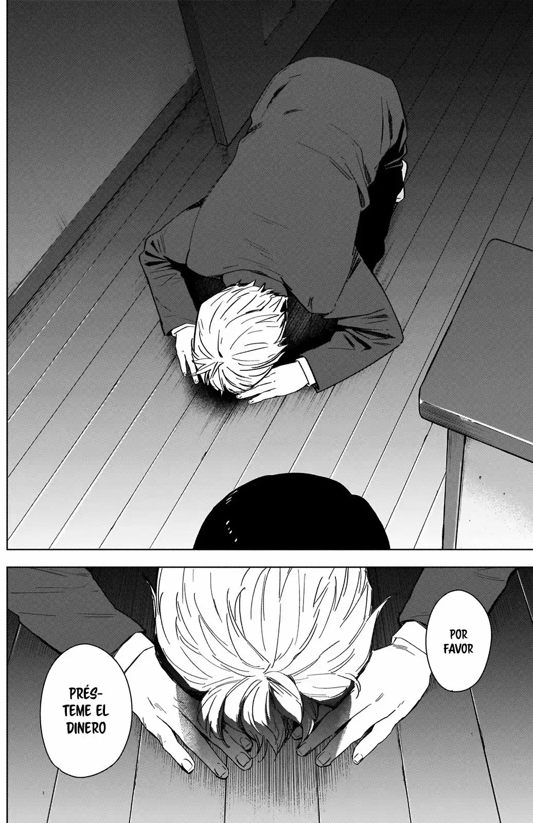 Boy's Abyss - Capítulo 32 - Página 14 - LectorTMOo