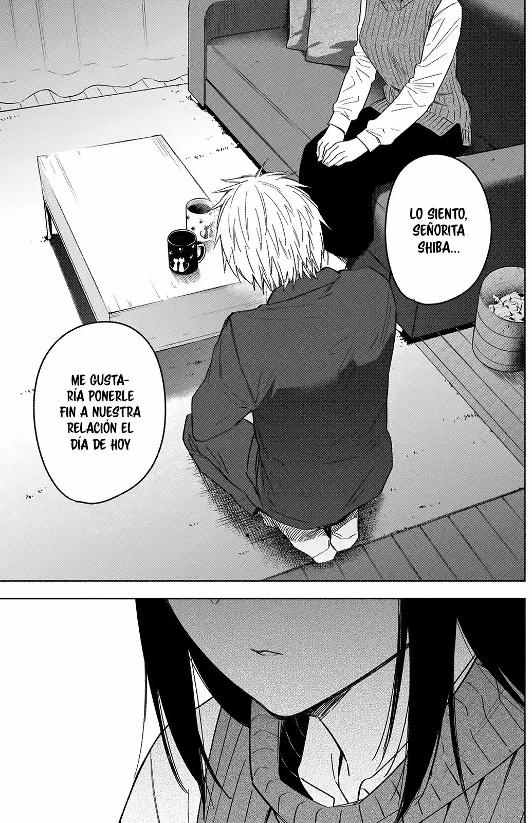 Boy's Abyss - Capítulo 32 - Página 19 - LectorTMOo