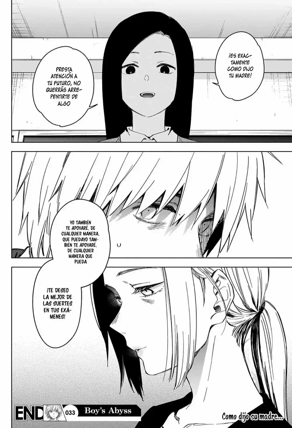 Boy's Abyss - Capítulo 33 - Página 19 - LectorTMOo