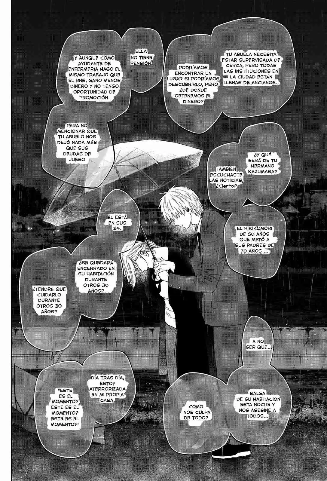 Boy's Abyss - Capítulo 34 - Página 10 - LectorTMOo