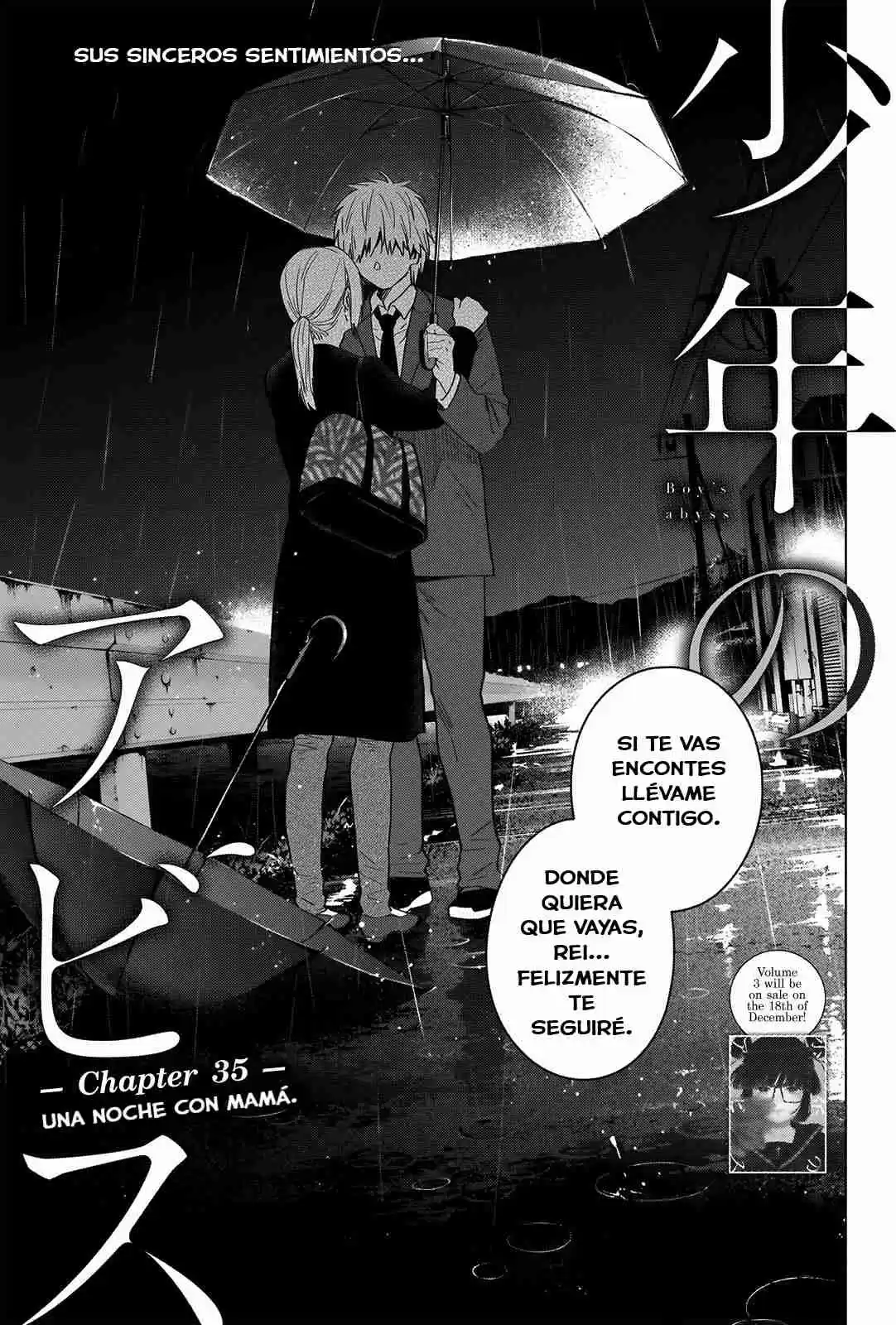 Boy's Abyss - Capítulo 35 - Página 1 - LectorTMOo