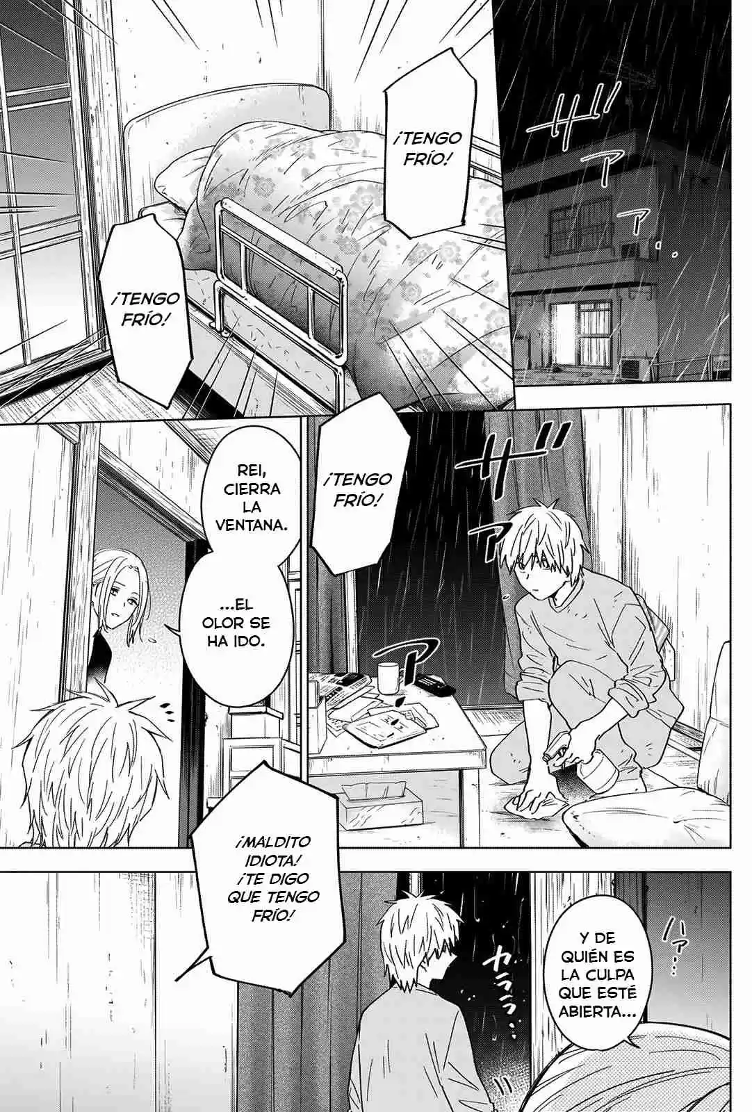 Boy's Abyss - Capítulo 35 - Página 3 - LectorTMOo